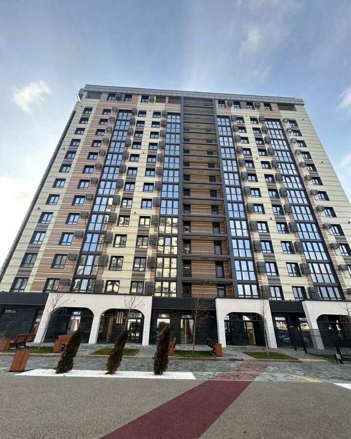 квартира г Армавир 8-й мкр-н, 8 фото 2