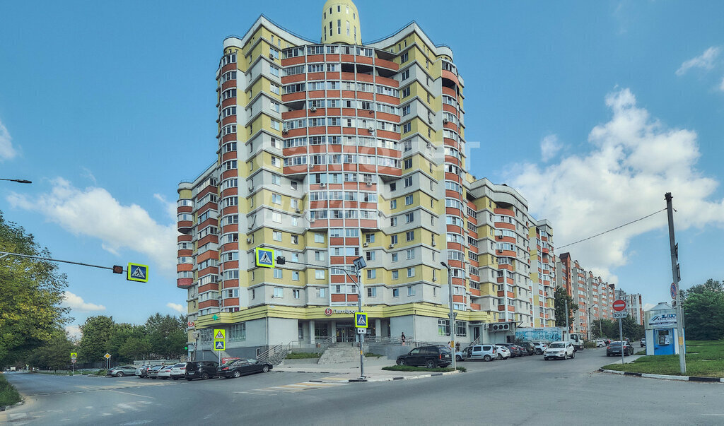 квартира г Рязань р-н Железнодорожный ул 4-я Линия 66 фото 1