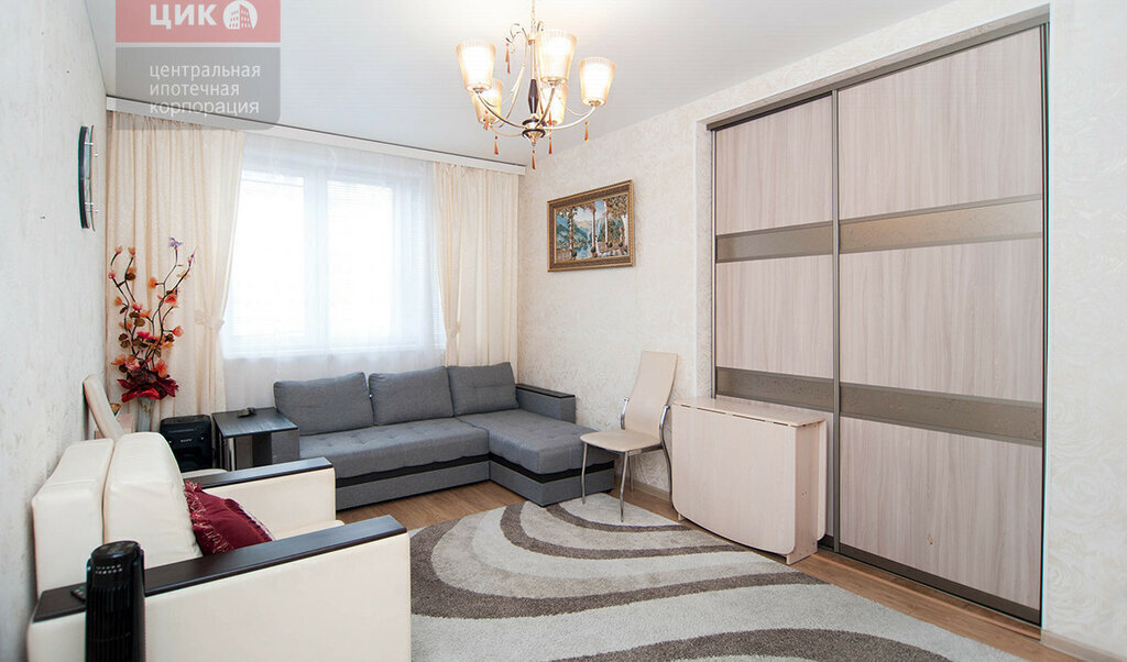 квартира г Рязань р-н Московский ш Московское 33к/3 ЖК «Вертикаль» фото 4