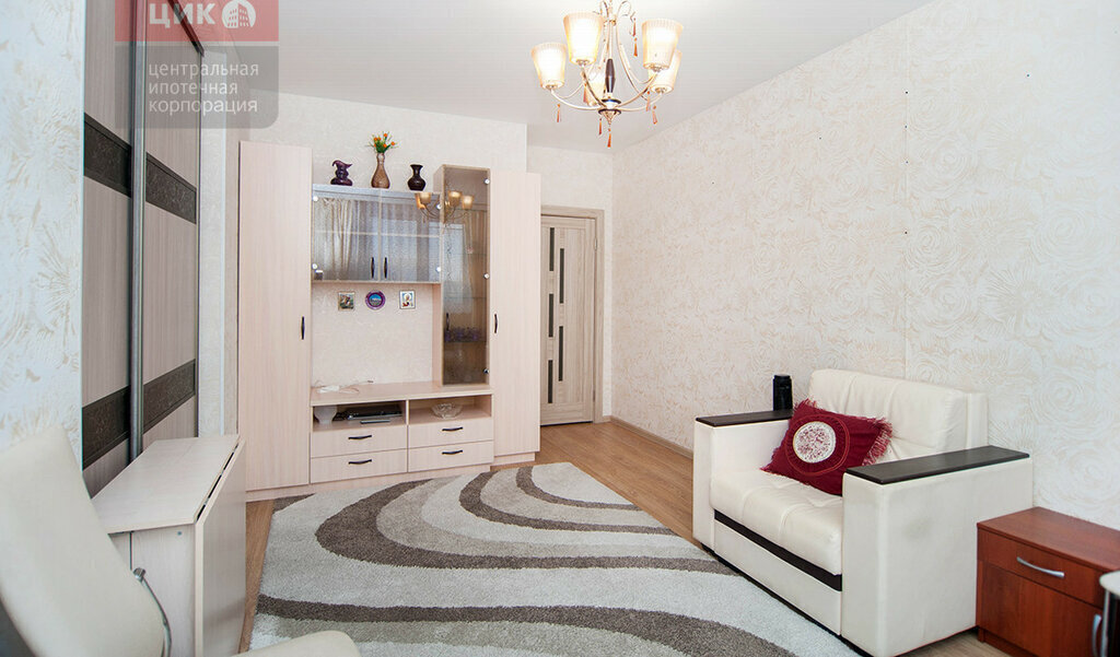 квартира г Рязань р-н Московский ш Московское 33к/3 ЖК «Вертикаль» фото 2