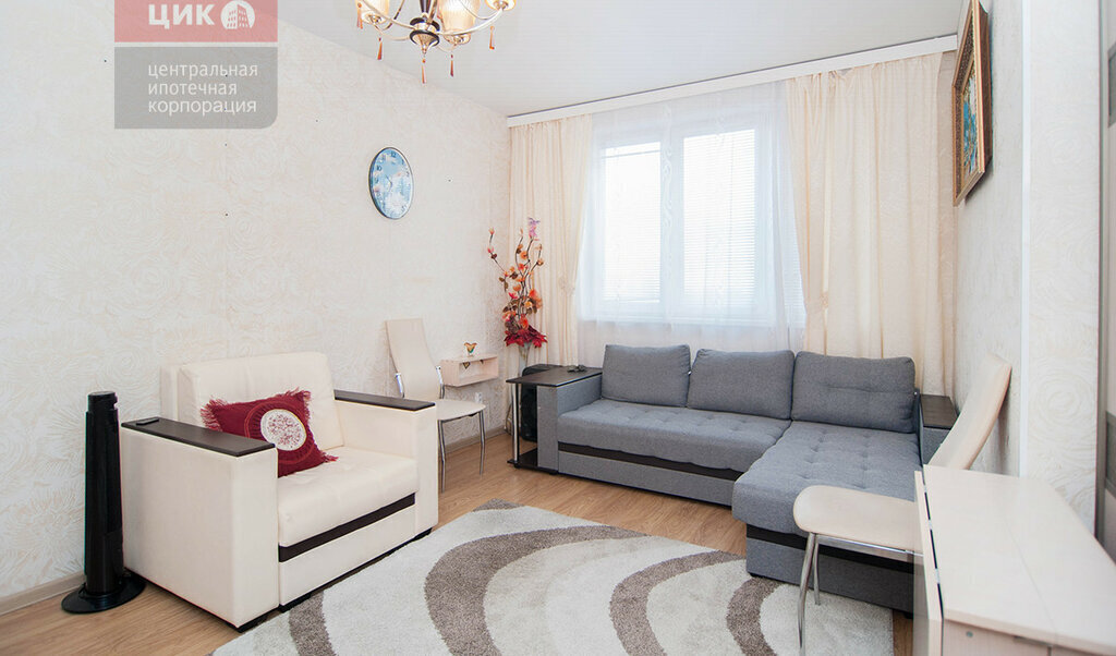 квартира г Рязань р-н Московский ш Московское 33к/3 ЖК «Вертикаль» фото 3