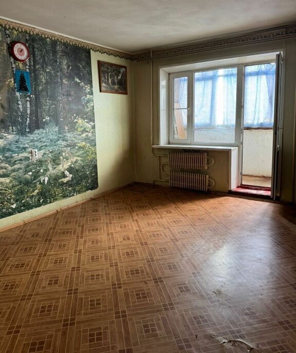 квартира г Самара р-н Кировский Юнгородок Товарная улица, 17А фото 3