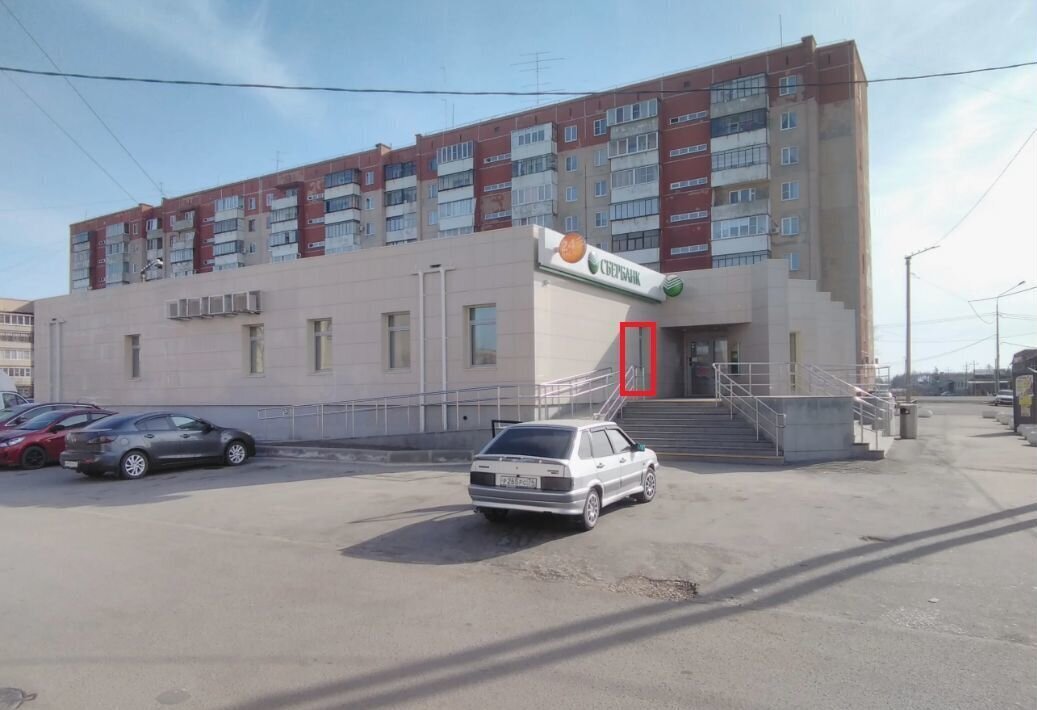 торговое помещение г Южноуральск ул Мира 59 фото 1