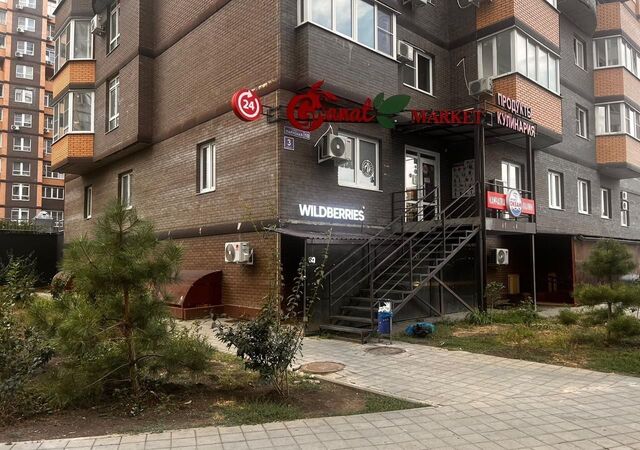 р-н Карасунский ул Парусная 10к/3 мкр-н Гидростроителей фото