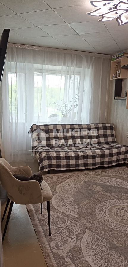 квартира г Омск р-н Кировский ул Торговая 25 фото 1