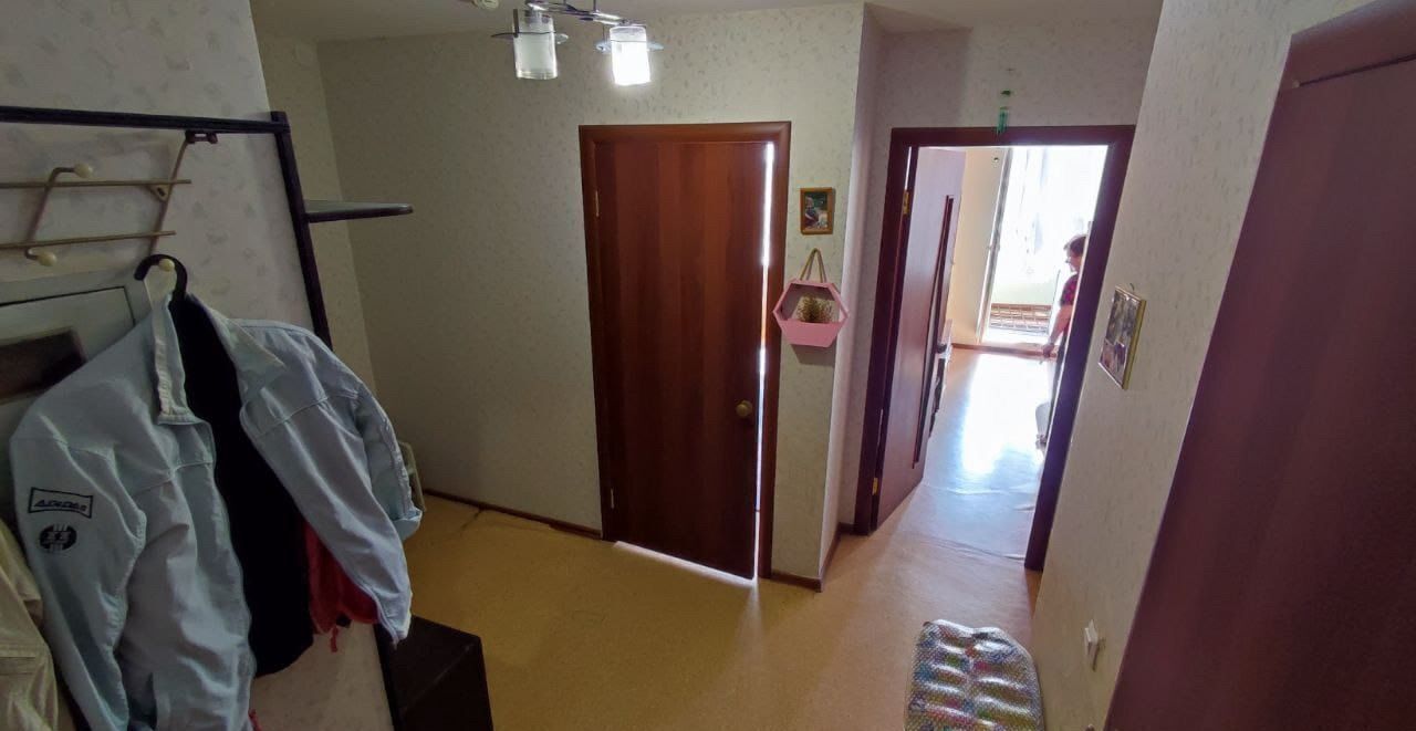 квартира г Магнитогорск р-н Орджоникидзевский ул Труда 55 фото 4