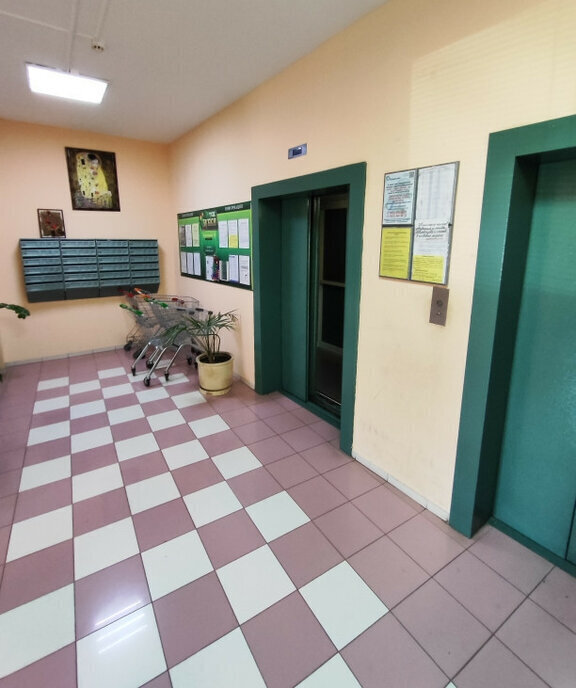 квартира г Химки ул Лавочкина 13к/2 Химки фото 3