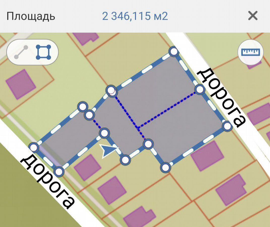 земля г Новороссийск с Борисовка пер Горный 2 муниципальное образование Новороссийск фото 2