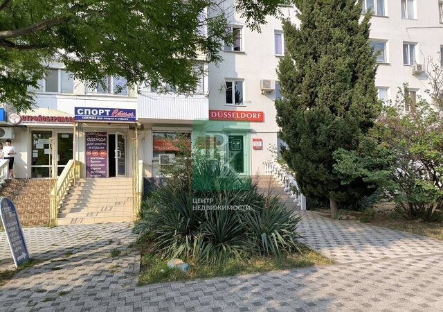 пр-кт Октябрьской революции 43 Крым фото