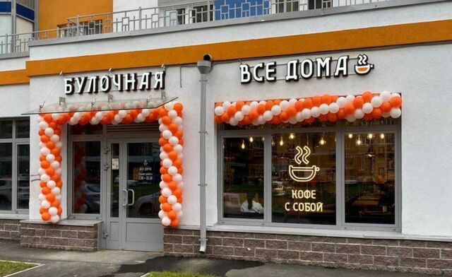 метро Ладожская ул Якорная 3 округ Большая Охта фото