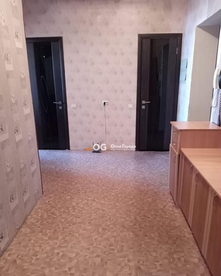 квартира г Брянск р-н Советский ул Крахмалева 43 фото 4