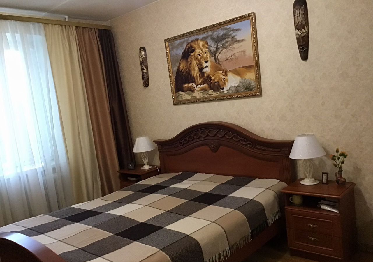 квартира г Лыткарино 1-й квартал 5-й мкр-н, 10 фото 4