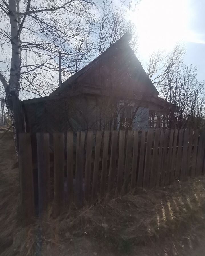 дом г Усолье-Сибирское снт Здоровье фото 1