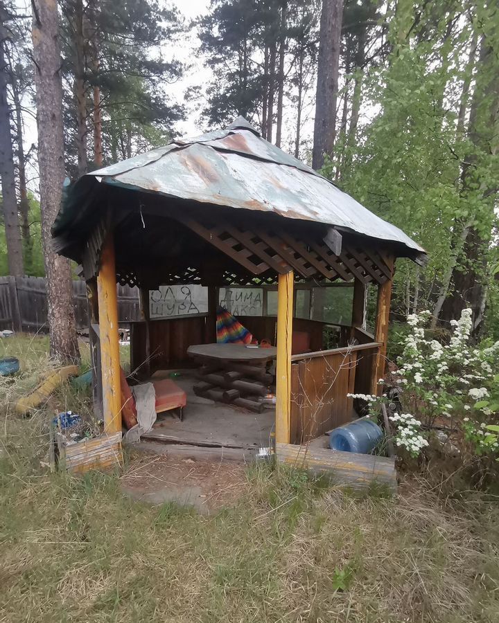 земля г Усолье-Сибирское снт тер.Сирень фото 1