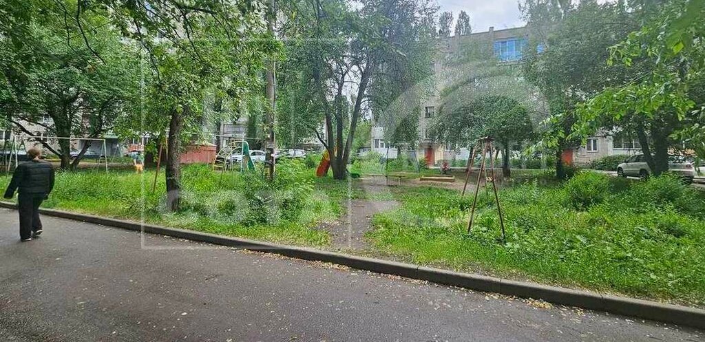 квартира г Воронеж р-н Коминтерновский ул Карпинского 1 фото 1
