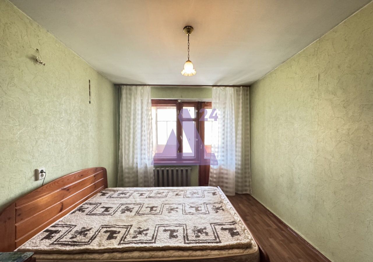 квартира г Барнаул р-н Центральный ул Чкалова 57 фото 3