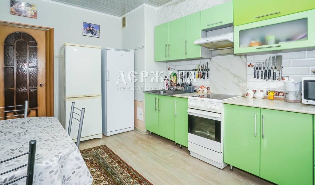квартира г Старый Оскол микрорайон Королёва 1 фото 1