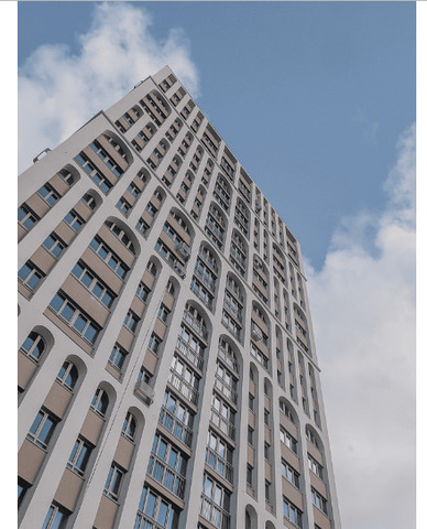 р-н Октябрьский дом 340 ЖК «Balance» фото