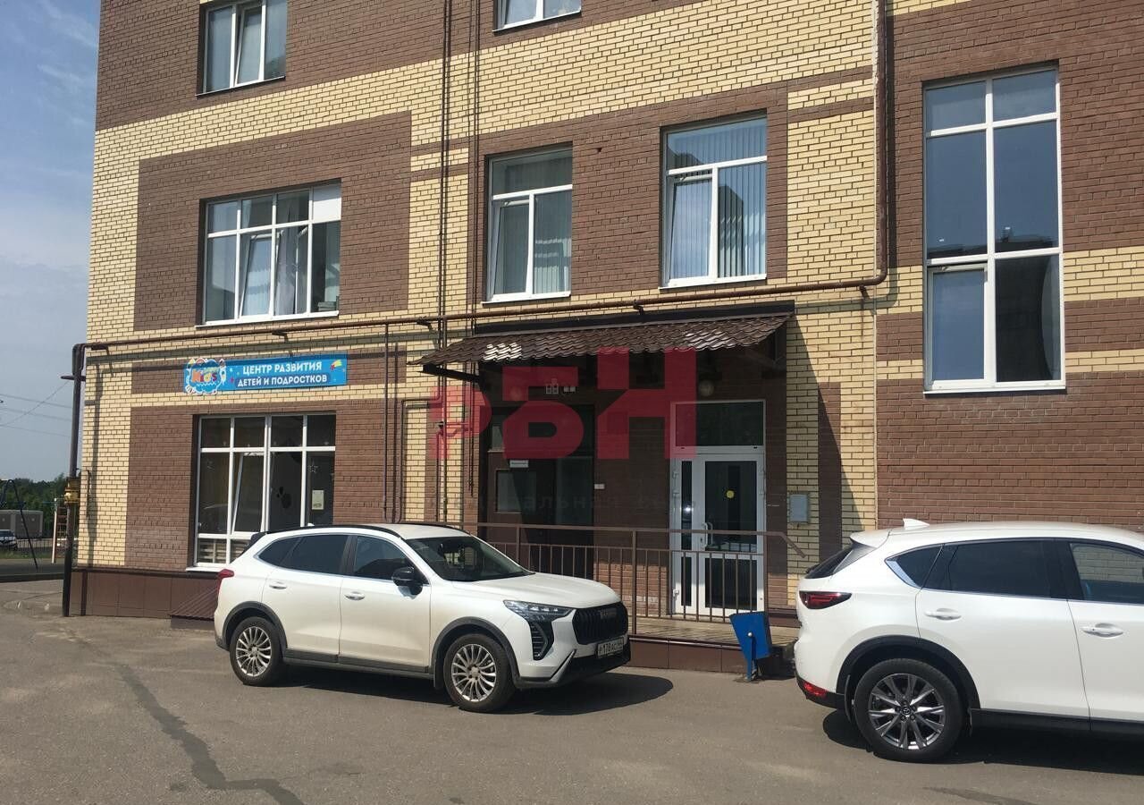 свободного назначения г Кострома р-н Центральный ул Давыдовская 17 фото 1