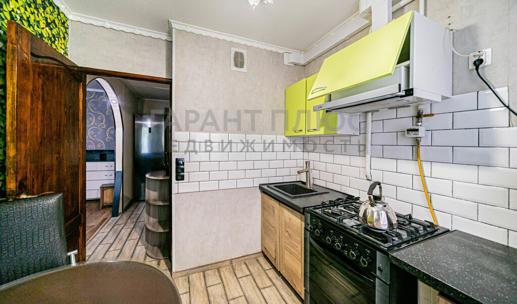 квартира г Липецк р-н Советский ул Космонавтов 58/3 фото 4
