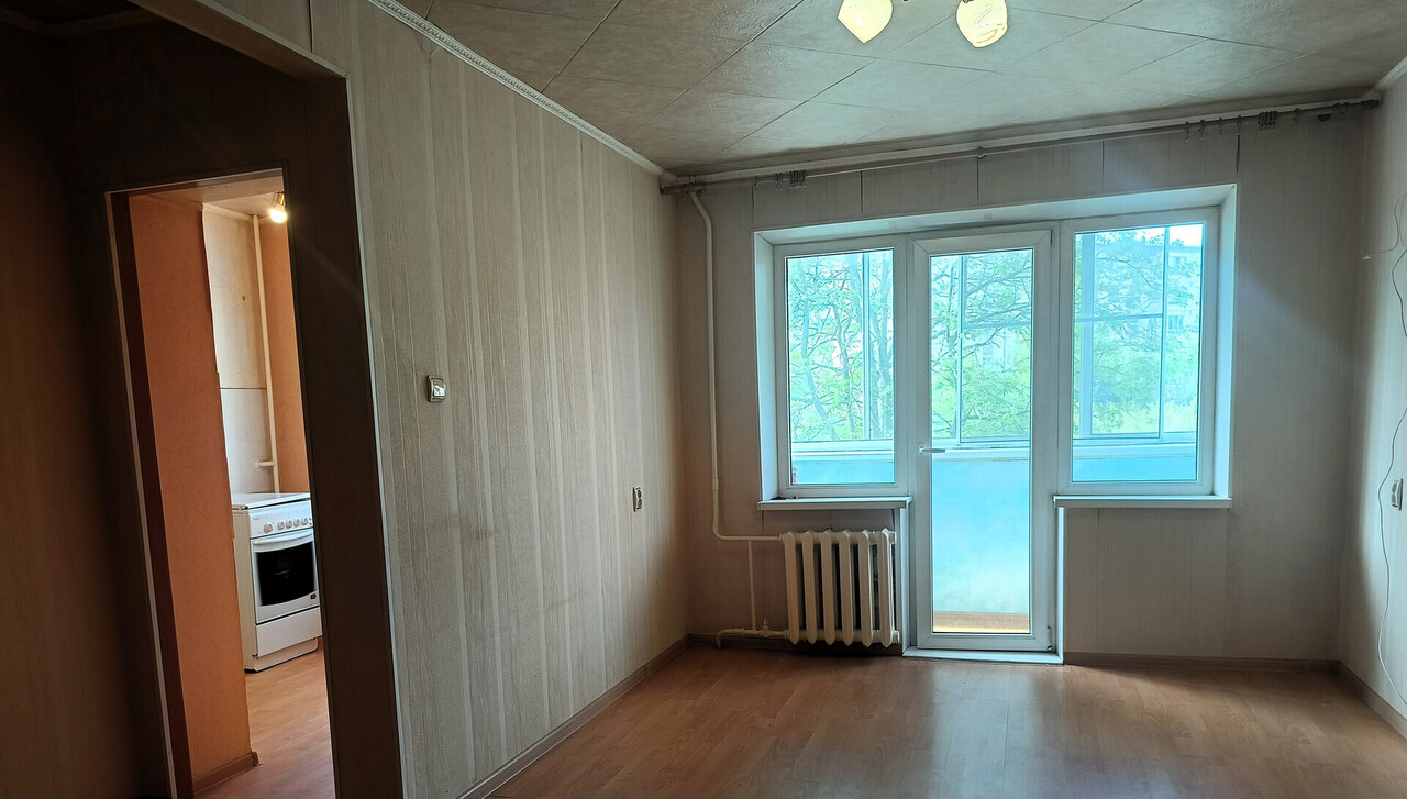 квартира р-н Сегежский г Сегежа ул Спиридонова 15а фото 2