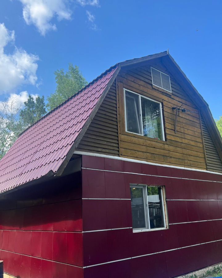 дом г Томск р-н Ленинский ул. Посёлок Киргизка, 18Б фото 2