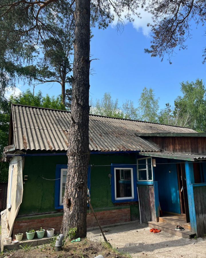 дом г Томск р-н Ленинский ул. Посёлок Киргизка, 18Б фото 4