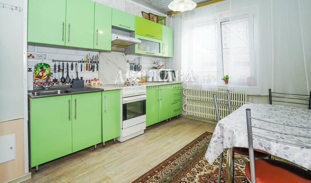 квартира г Старый Оскол микрорайон Королёва 1 фото 2