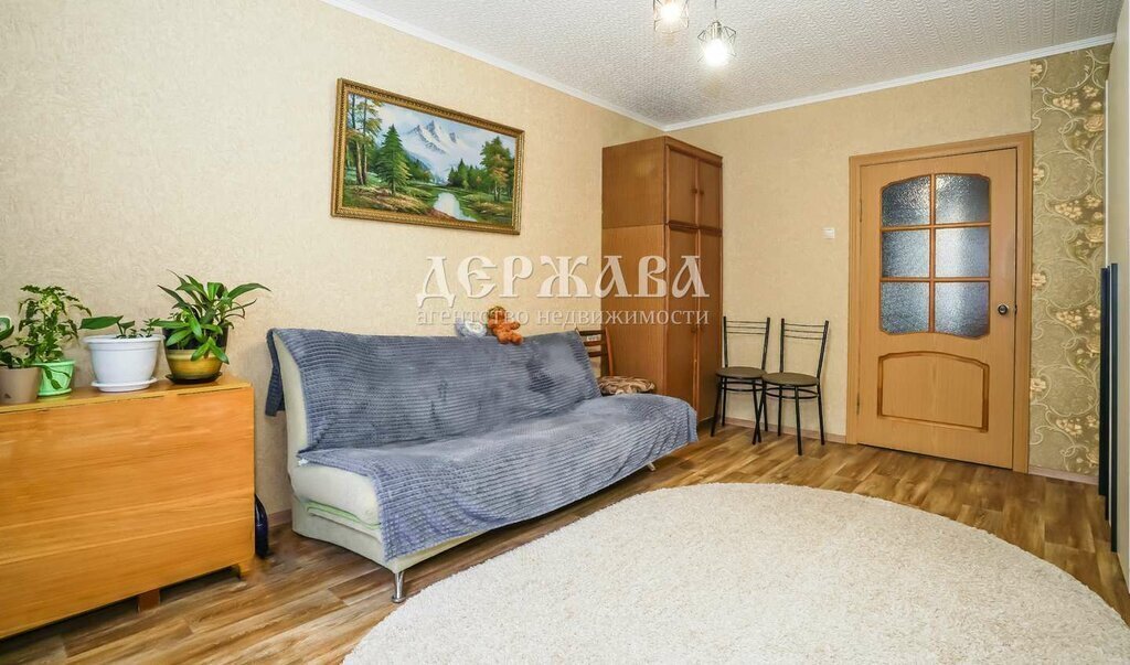 квартира г Старый Оскол микрорайон Королёва 1 фото 4