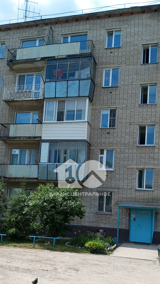 квартира г Бердск ул Боровая 98 фото 2