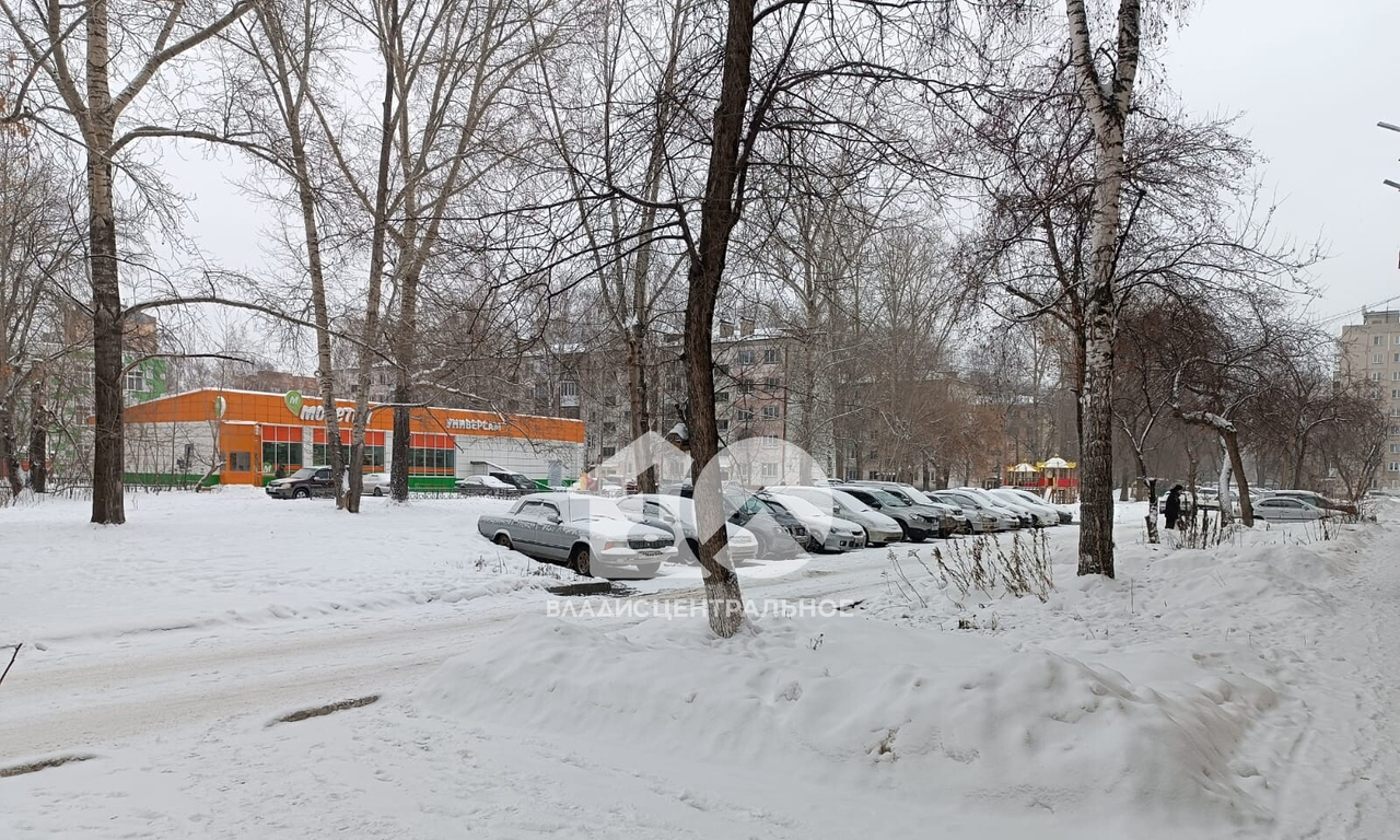 квартира г Новосибирск р-н Кировский Затулинский ул Зорге 115 фото 4