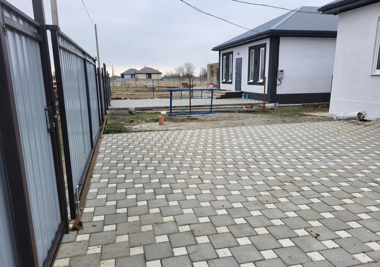 дом г Темрюк СОТ Факел ул Полевая 178 Темрюкское городское поселение фото 2