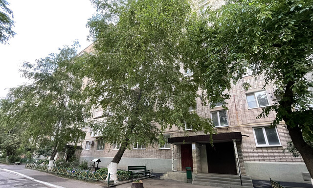 Русское поле дом 7 фото
