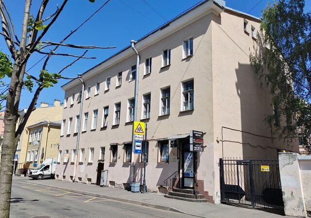 ул 16-я линия 43 Васильевского острова фото