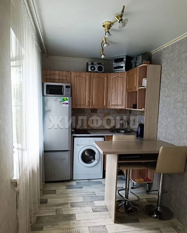 квартира г Барнаул р-н Октябрьский ул Западная 1-я 55/2 фото 1