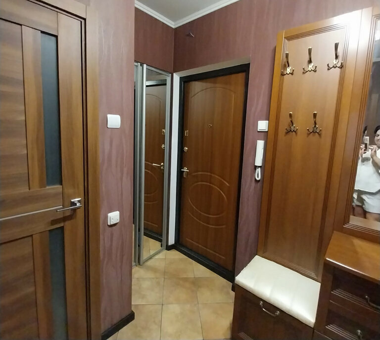 квартира г Брянск рп Радица-Крыловка Бежицкий район ул Литейная 61 фото 1