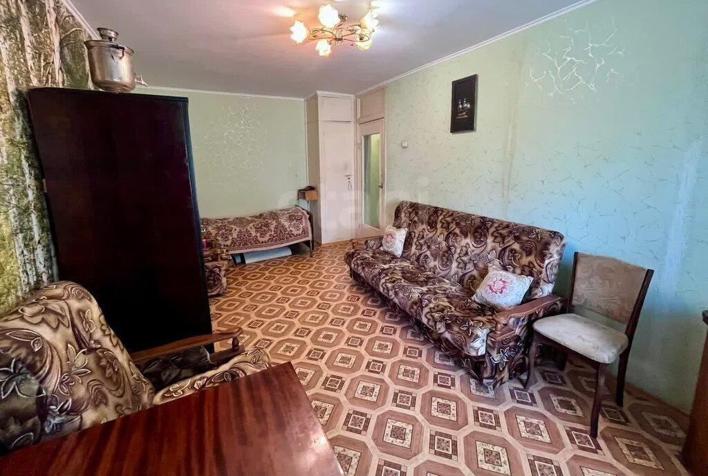 квартира г Самара р-н Кировский Безымянка ул Свободы 225 фото 4