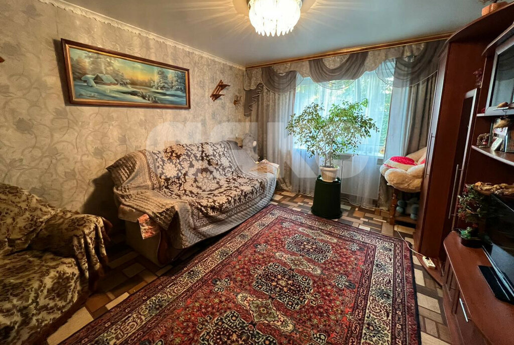 квартира г Тула р-н Пролетарский ул Рихарда Зорге 19а фото 2