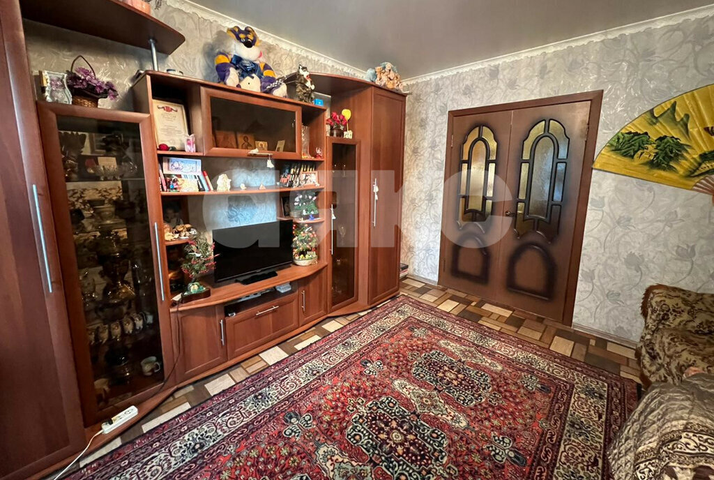 квартира г Тула р-н Пролетарский ул Рихарда Зорге 19а фото 3