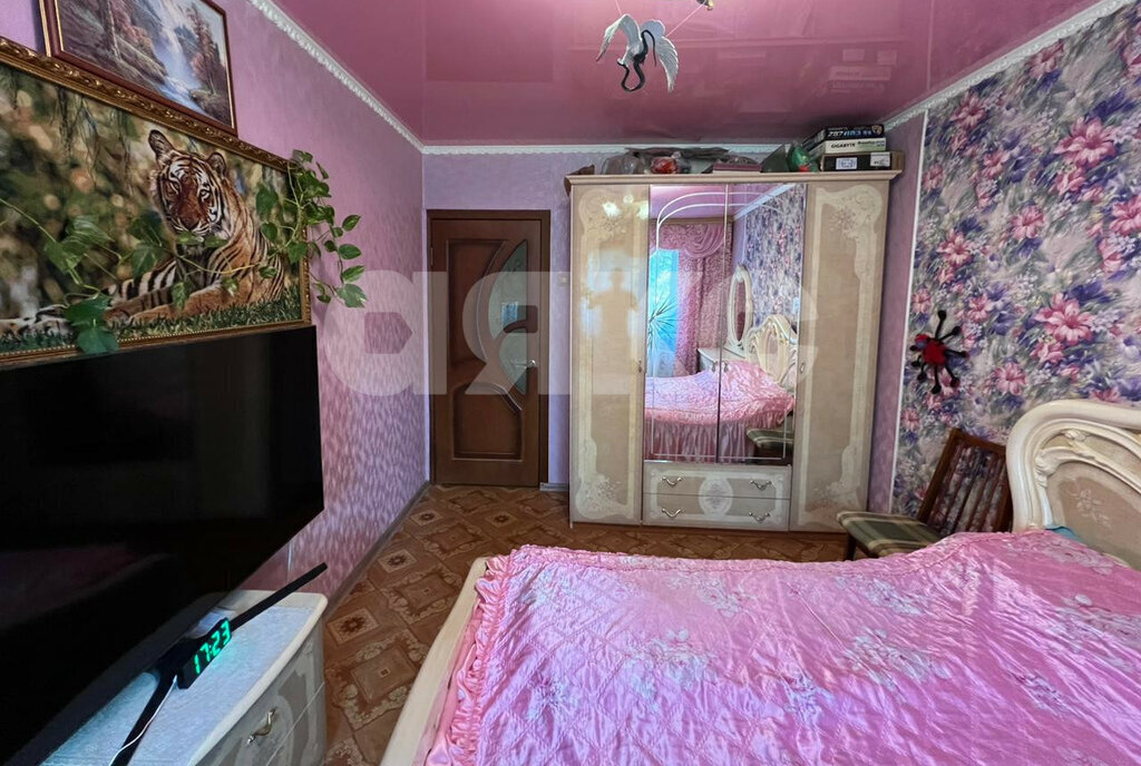 квартира г Тула р-н Пролетарский ул Рихарда Зорге 19а фото 4