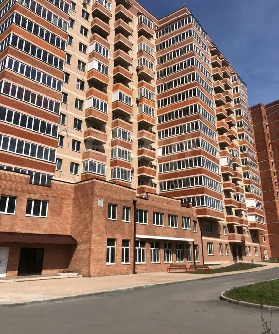 квартира р-н Аксайский г Аксай ул Мира 1 фото 2