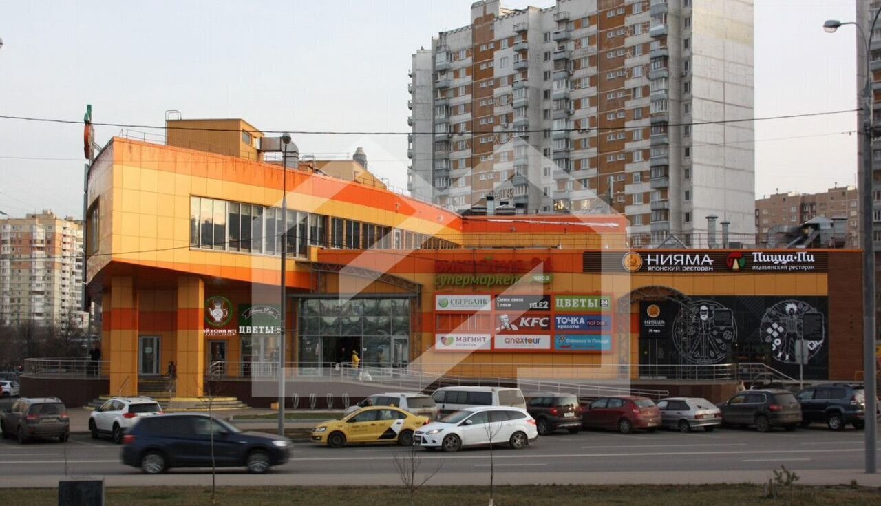 свободного назначения г Москва направление Ленинградское (северо-запад) ш Пятницкое 39 фото 1