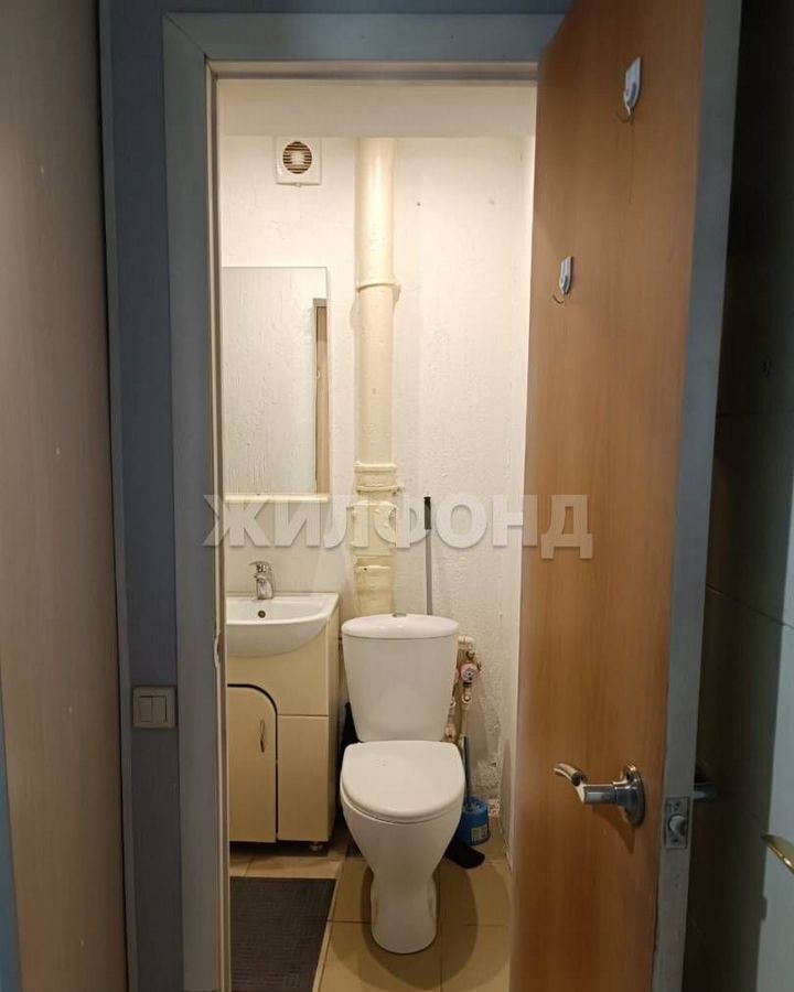 квартира г Барнаул р-н Октябрьский ул Западная 1-я 55/2 фото 2