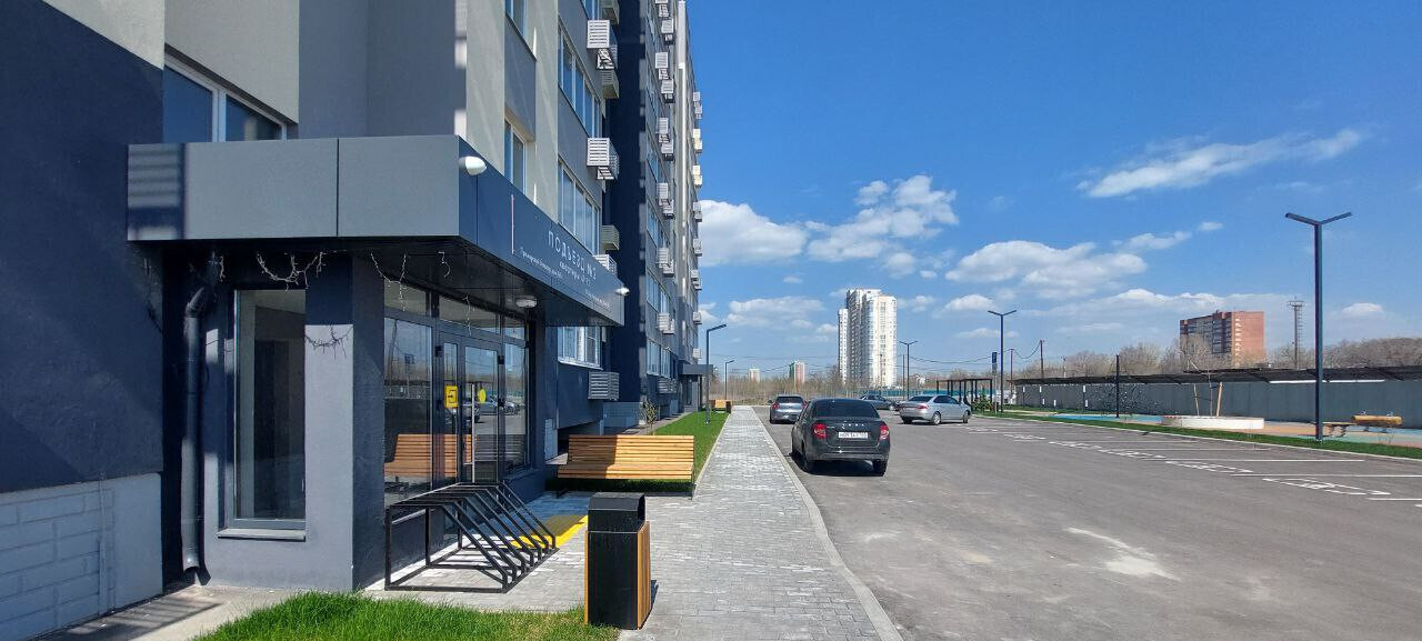 квартира г Тольятти р-н Автозаводский ЖК «Юго Западный» Строящийся жилой дом фото 1