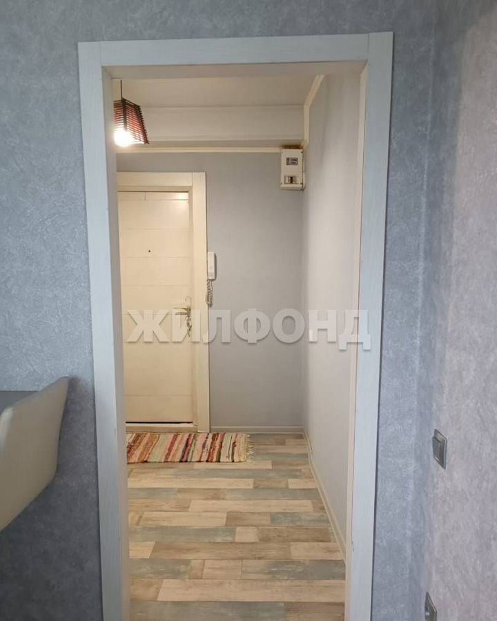 квартира г Барнаул р-н Октябрьский ул Западная 1-я 55/2 фото 4
