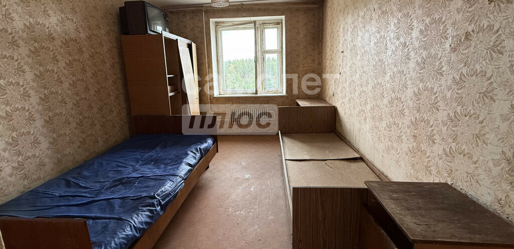 комната г Брянск рп Радица-Крыловка Бежицкий район ул Вокзальная 154 фото 3