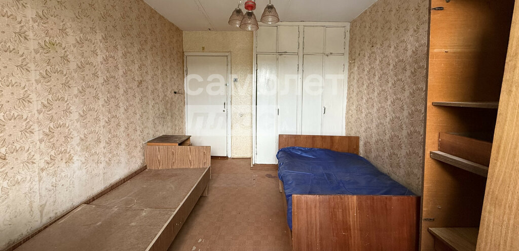 комната г Брянск рп Радица-Крыловка Бежицкий район ул Вокзальная 154 фото 4