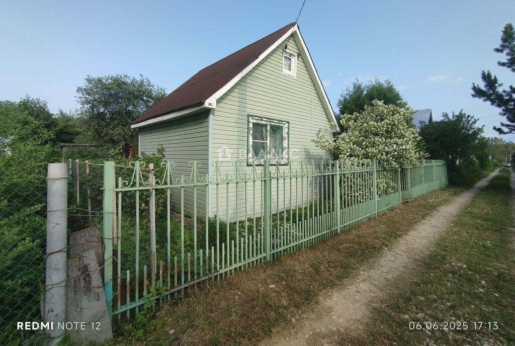 дом г Ковров снт N 2 УКХ 361 фото 1
