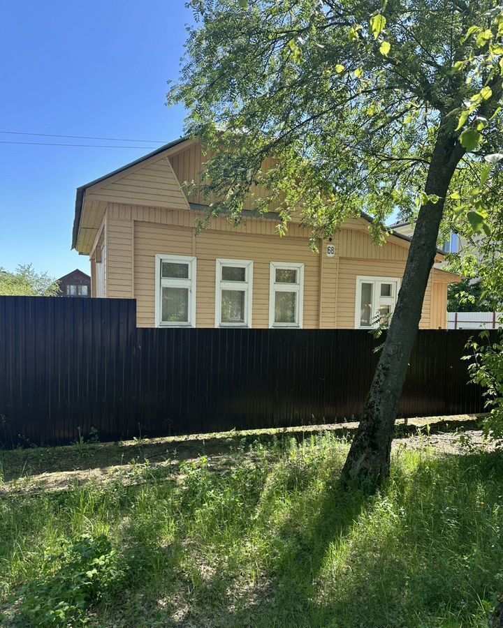 дом г Иваново р-н Октябрьский ул Киевская фото 1
