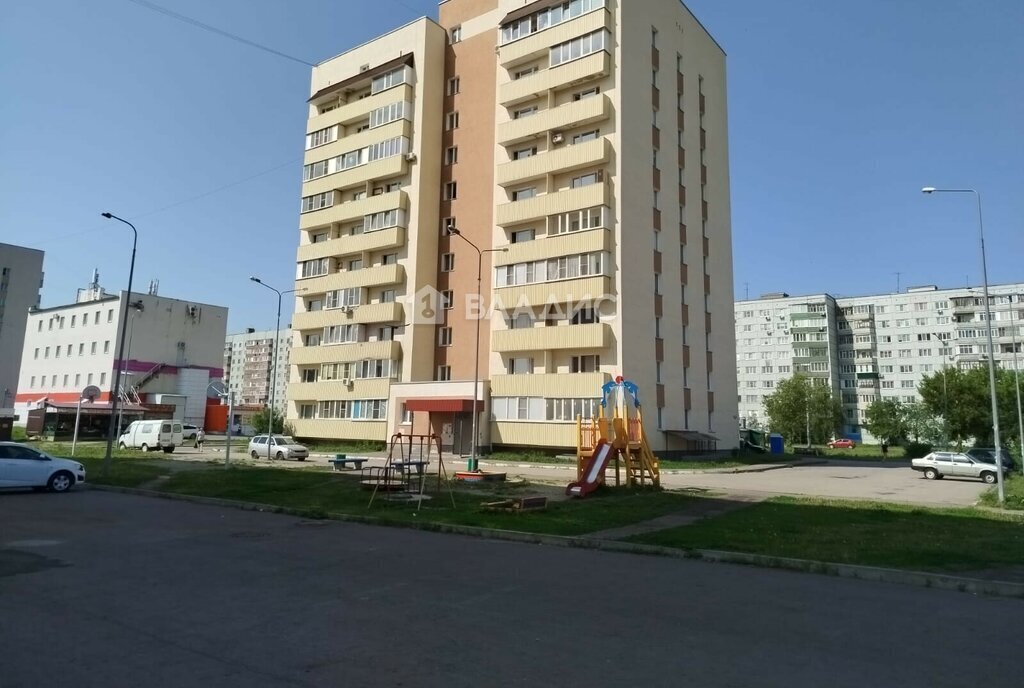 квартира г Пенза р-н Железнодорожный ул Чапаева 71 фото 1